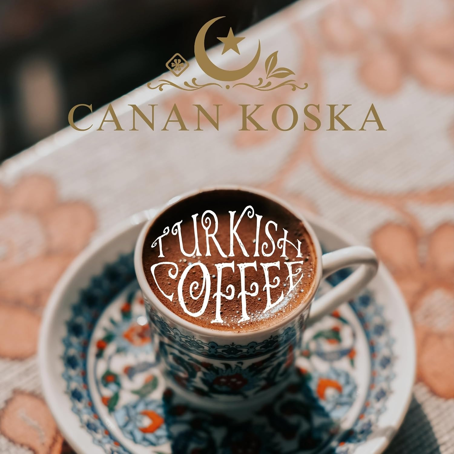 Canan Koska Turkish Coffee