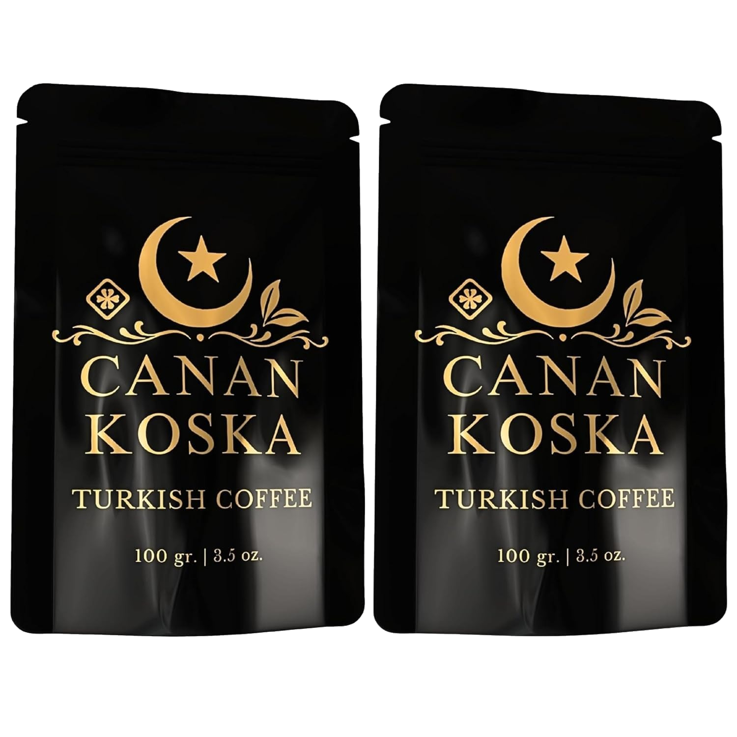 Canan Koska Turkish Coffee