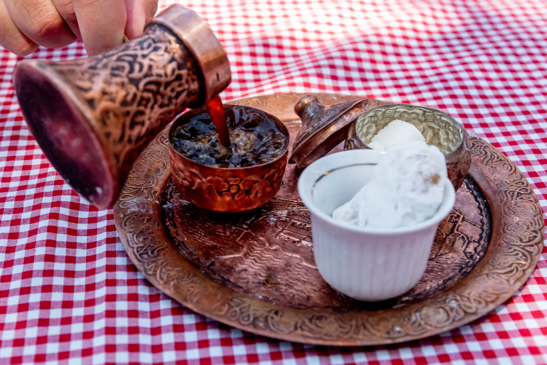 Turkish Coffee