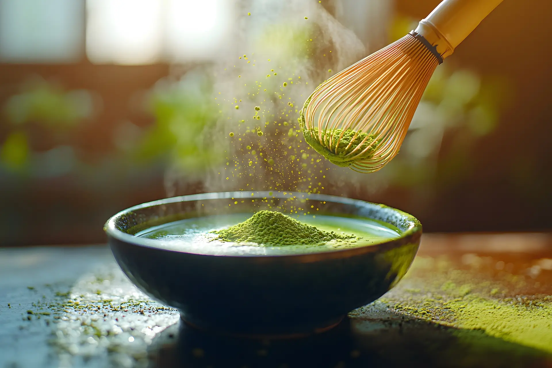 Matcha Tea Powder