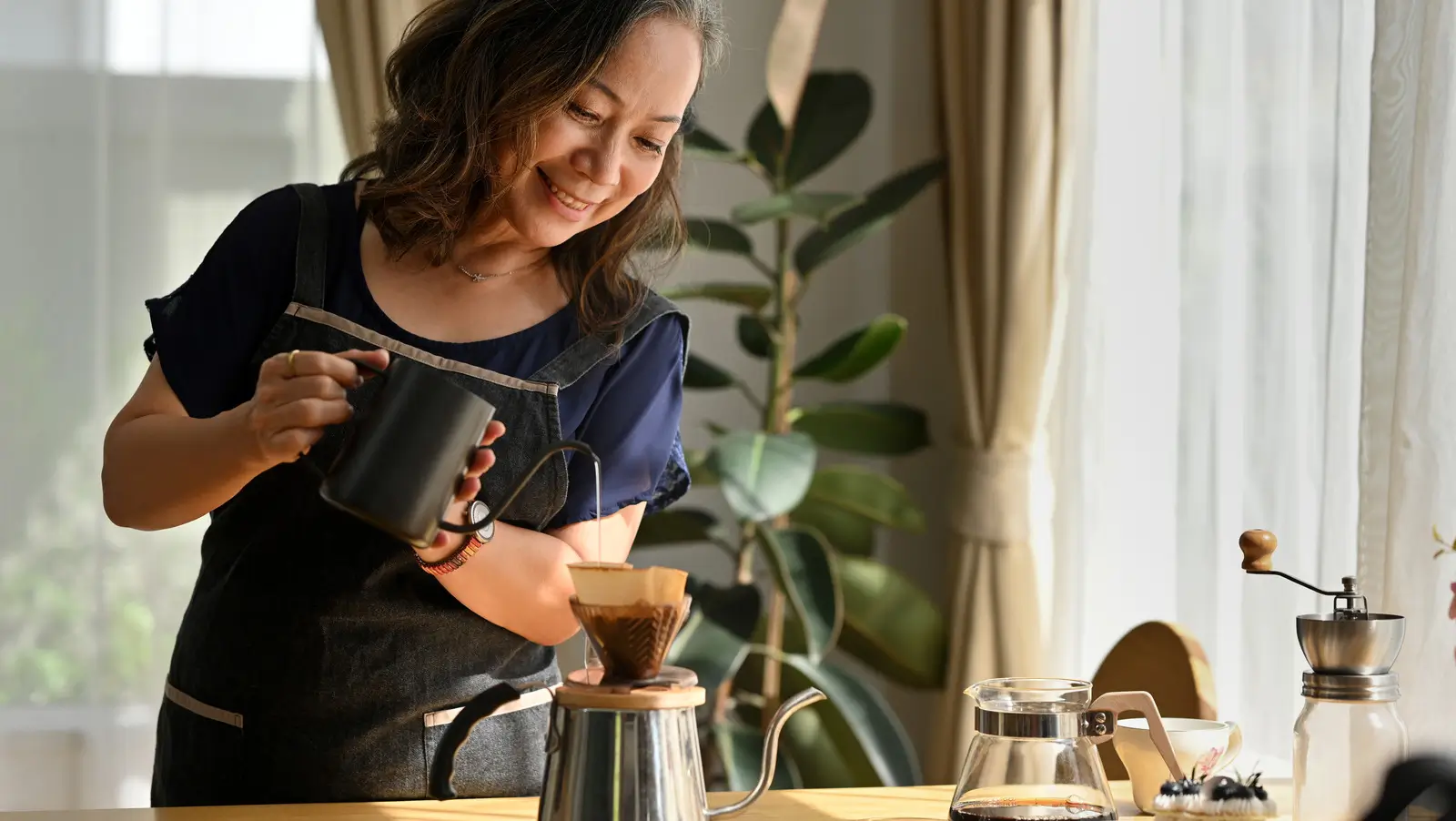 Cardamom Coffee at Home