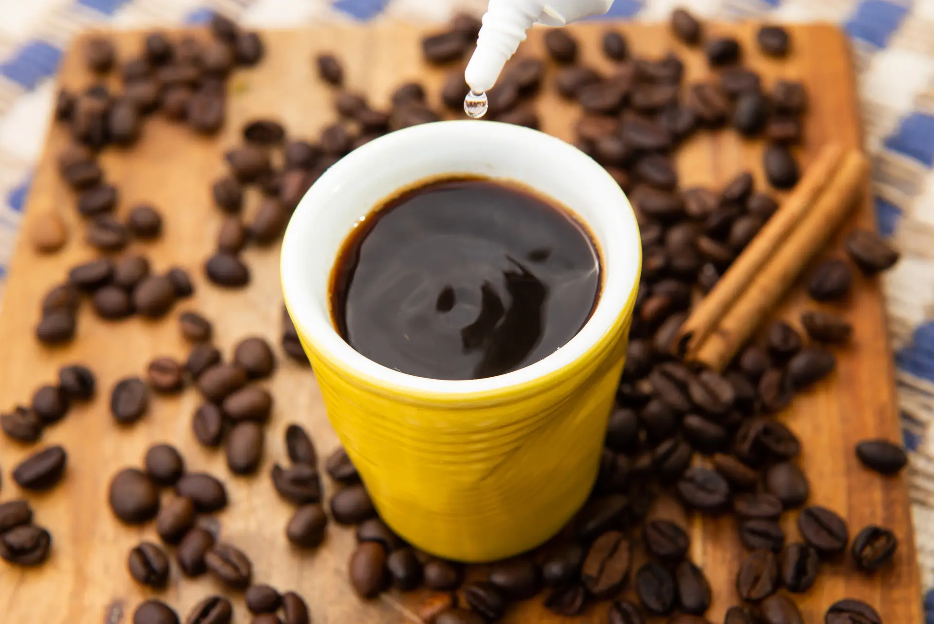 Cardamom Syrup for Coffee