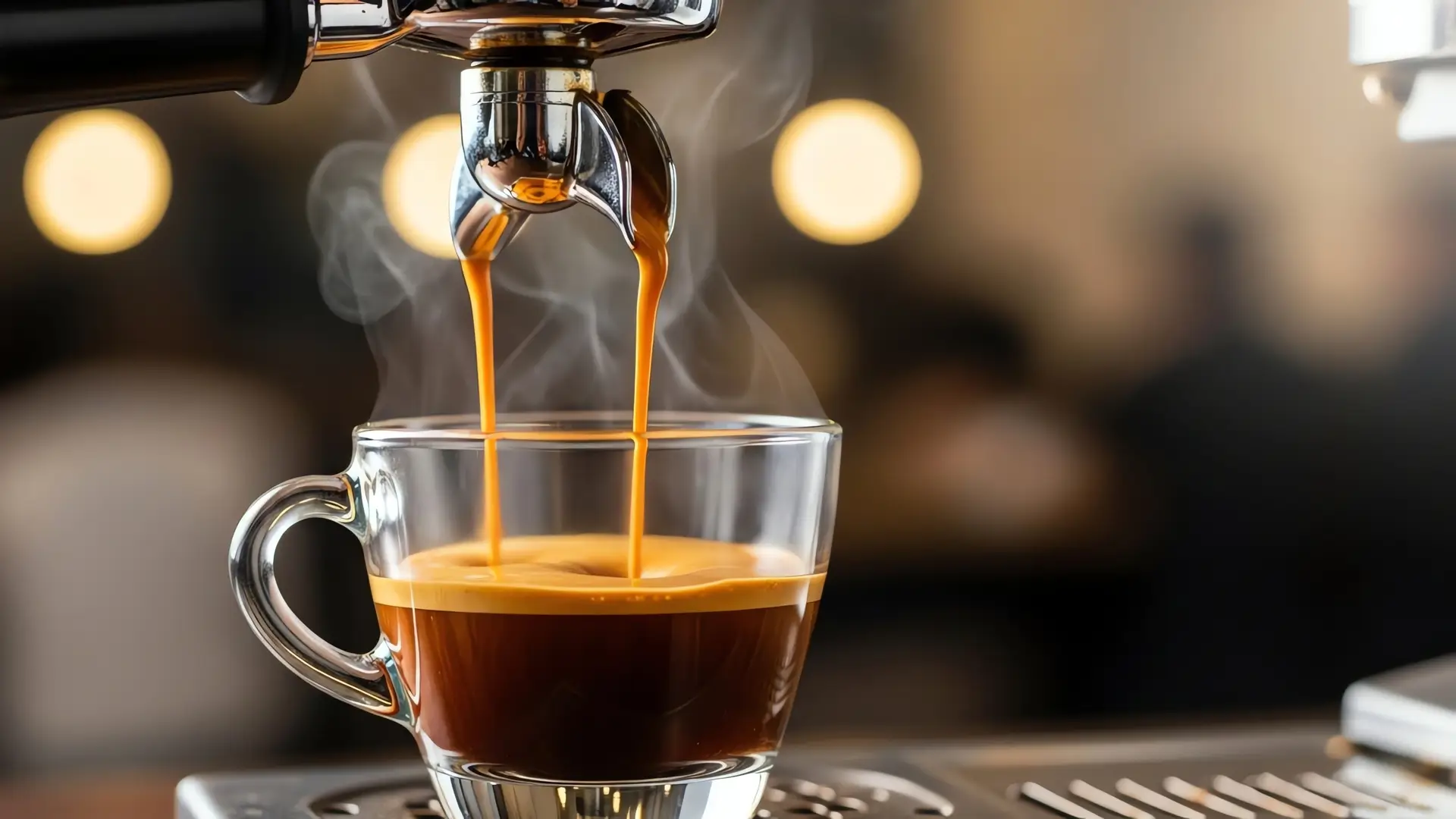 descale coffee machine