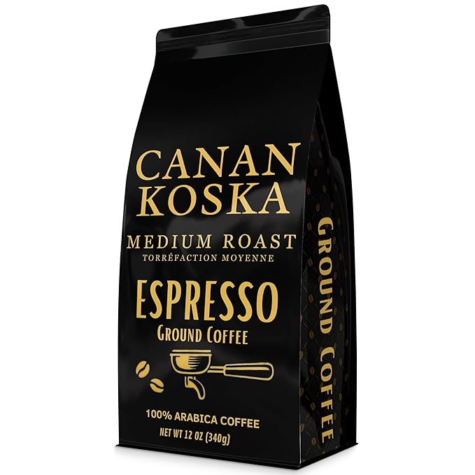 Dark Roast Espresso Beans