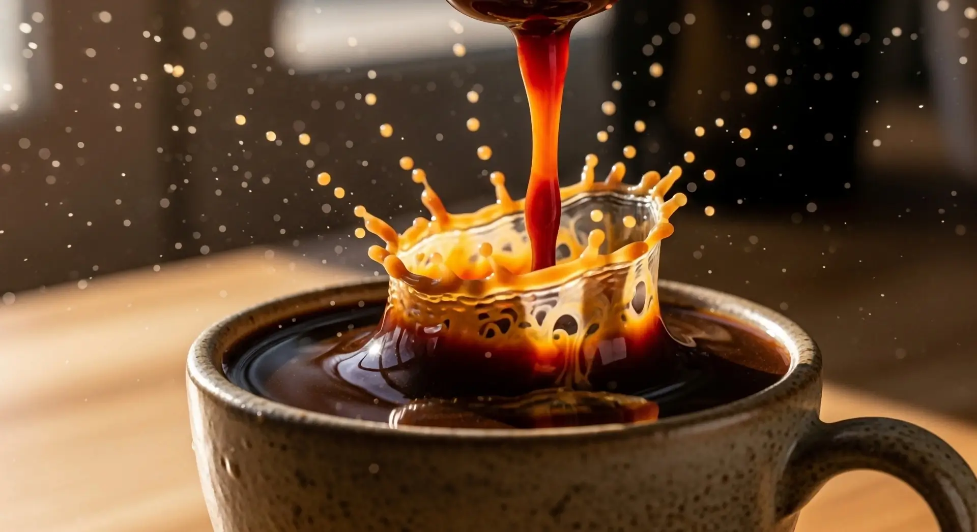 Cardamom Coffee Syrup