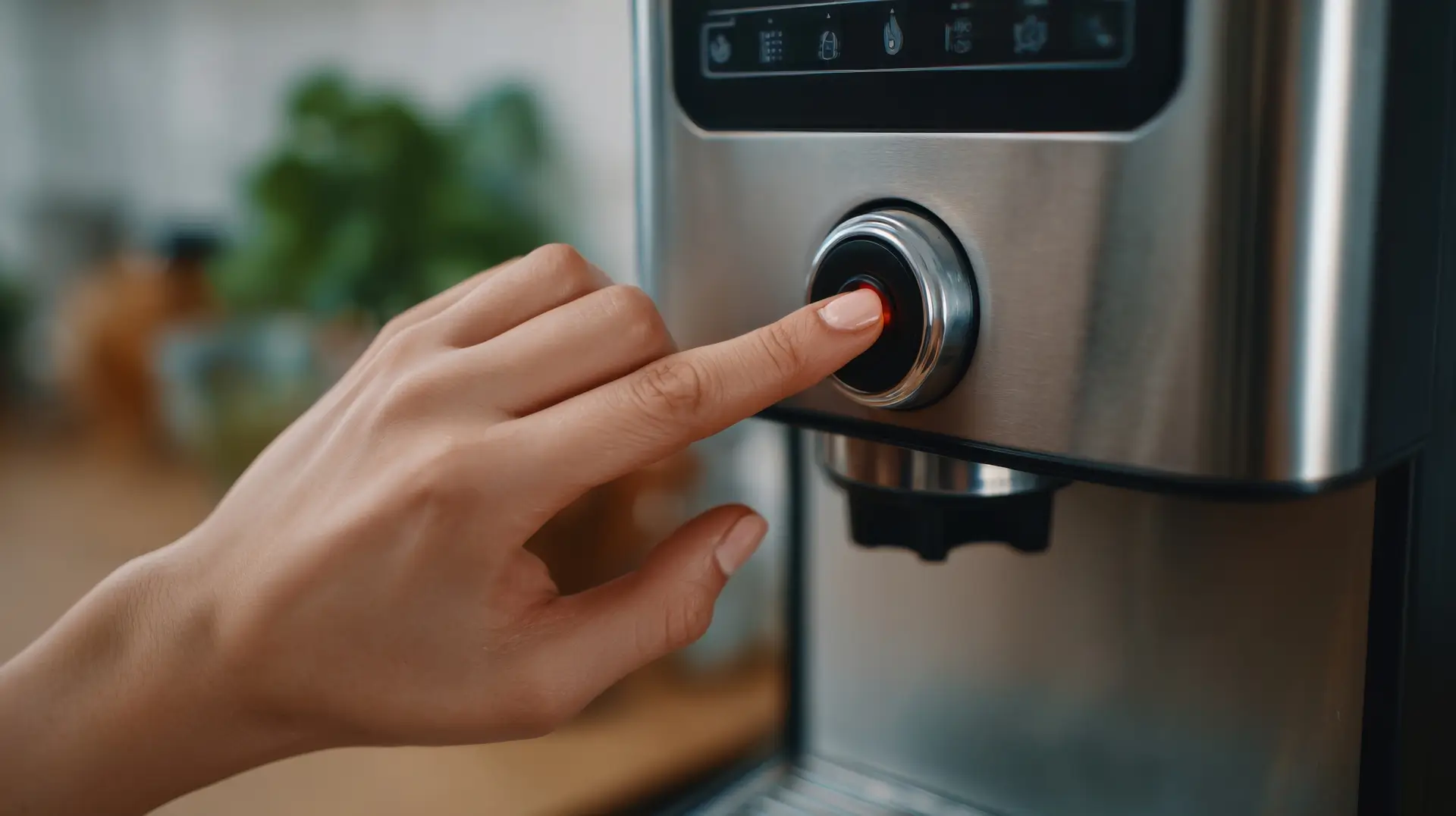 Use Vinegar to Descale a Coffee Machine
