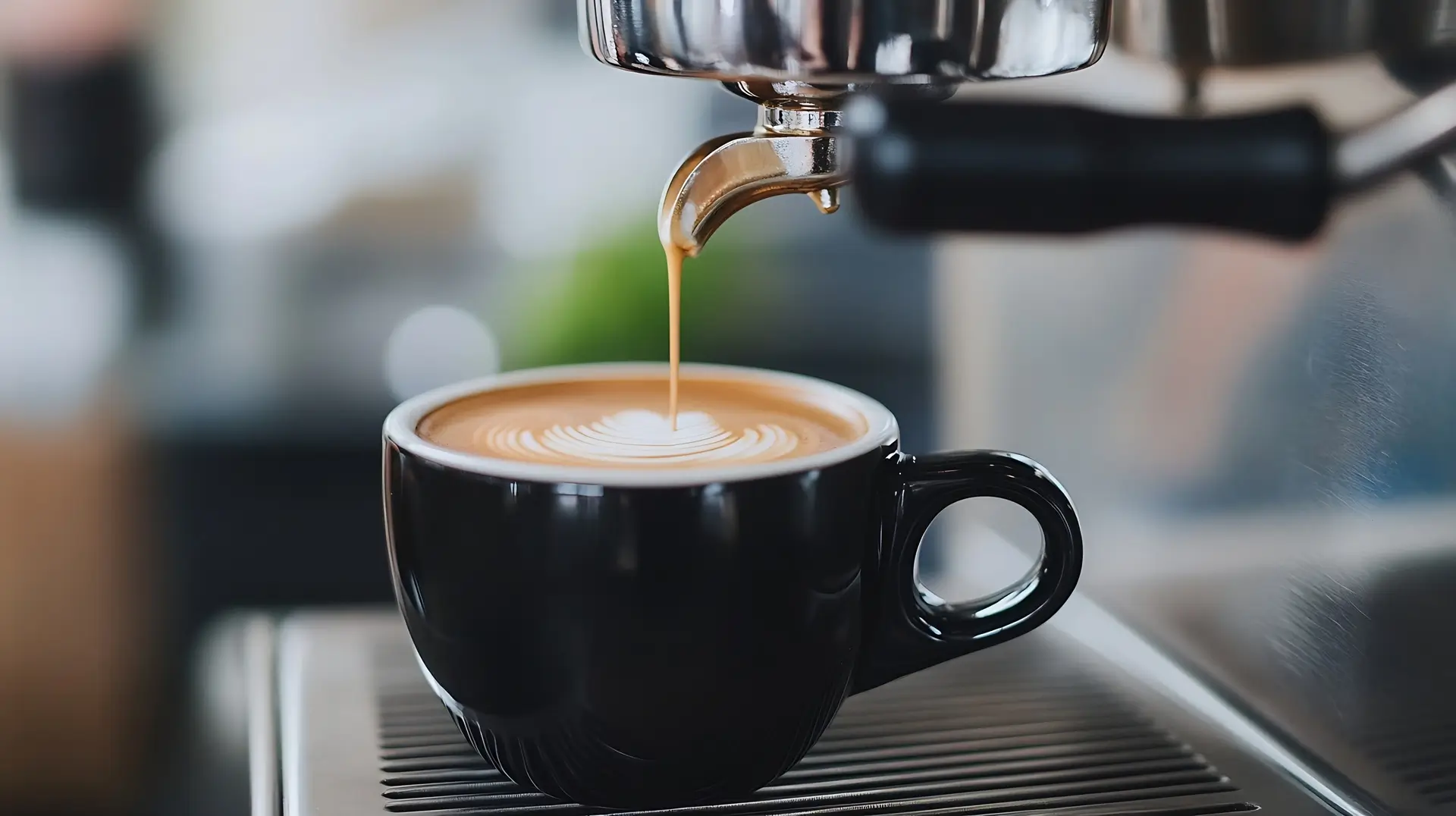 Difference between coffee and espresso
