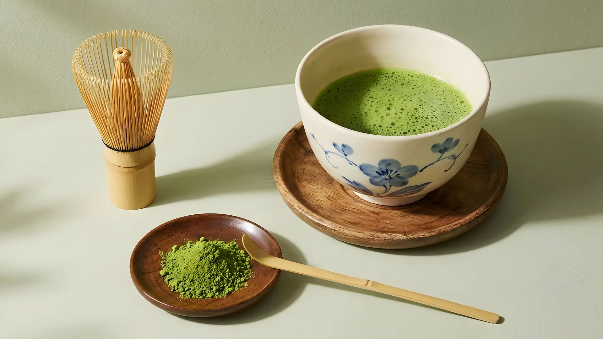recommended matcha powder
